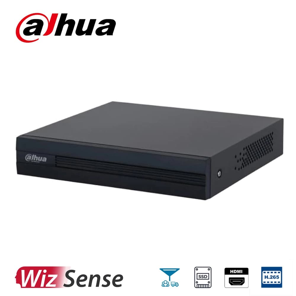 Dahua XVR1B04-I/T 4 Kanal XVR Kayıt Cihazı - Image 1