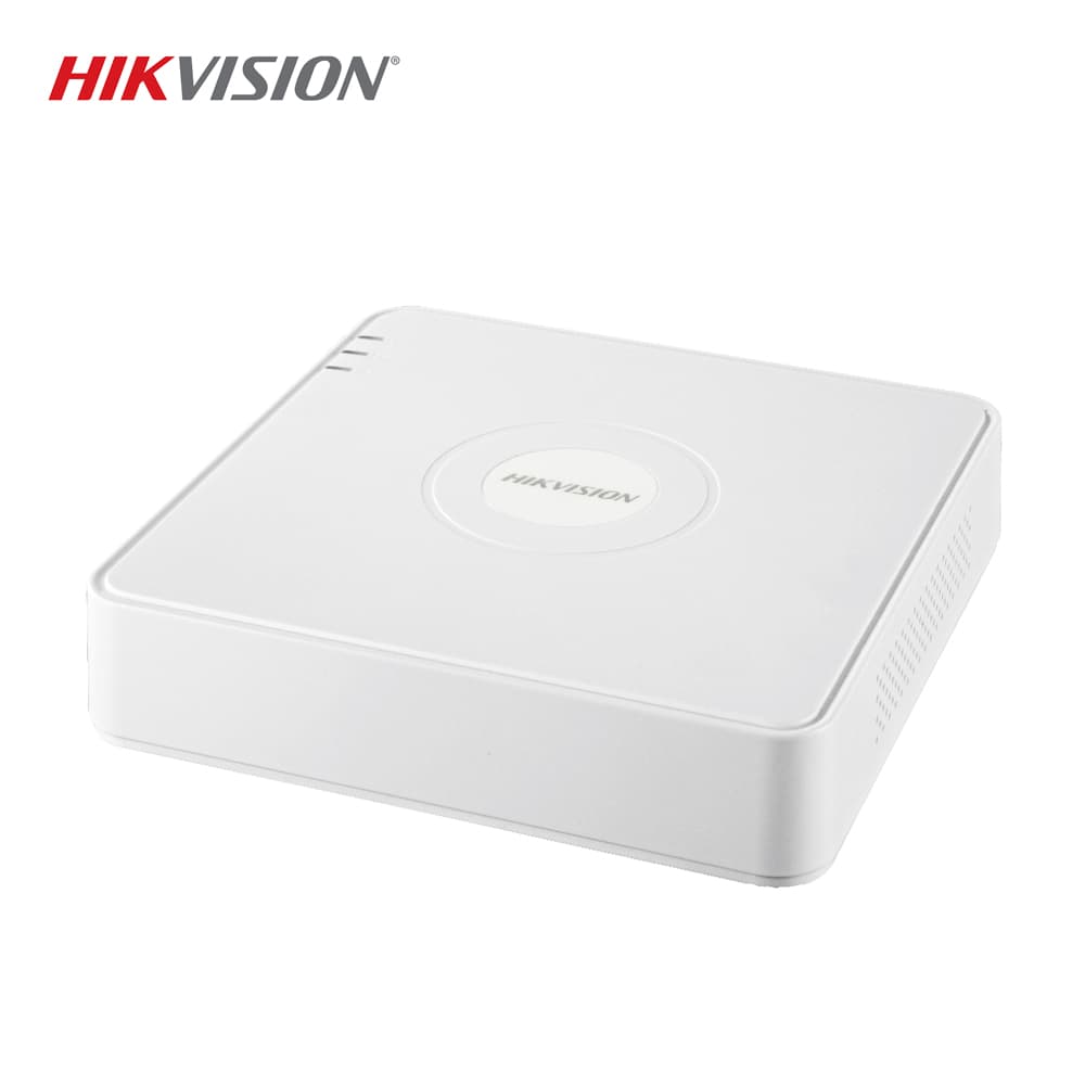 Hikvision DS-7104HGHI-M1 4 Kanal DVR Kayıt Cihazı - Image 1