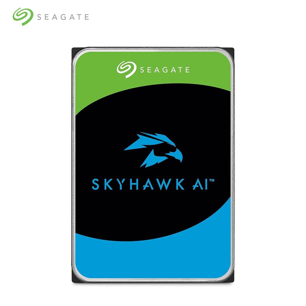 Seagate ST10000VE001 10TB SkyHawk AI Hard Disk - Image 1