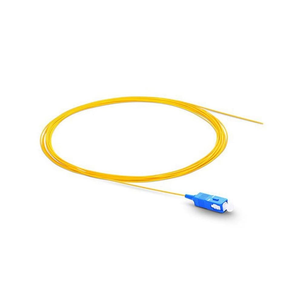 ODS 1 Metre Single Mode Fiber Optik Pigtail SC/UPC - Image 1