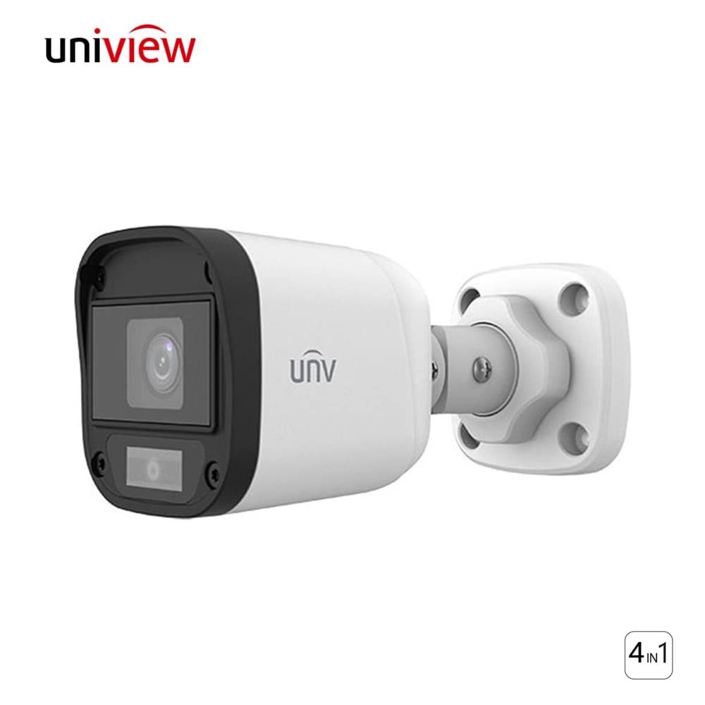 UNV Uniview UAC-B112-AF28 2MP Sesli Analog HD Bullet Kamera - Image 1