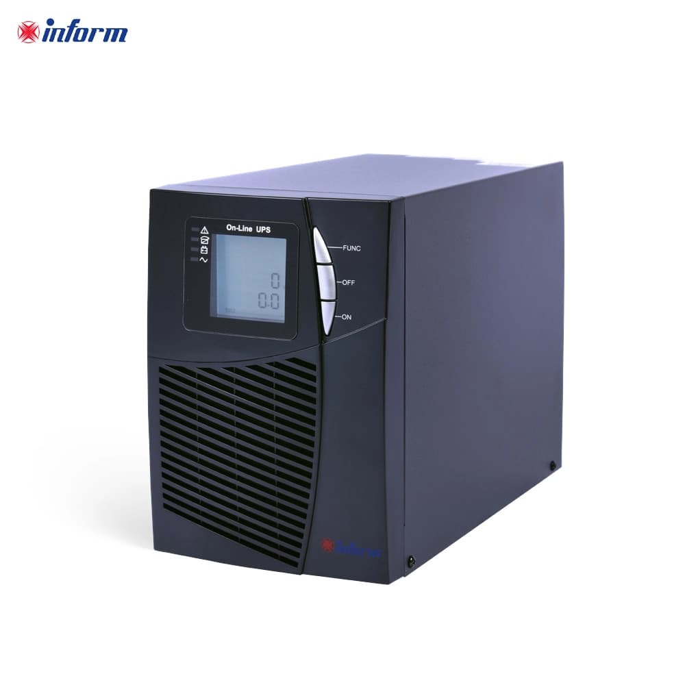 İnform EVO 2 KVA Online Kesintisiz Güç Kaynağı UPS (4x7Ah) - Image 1