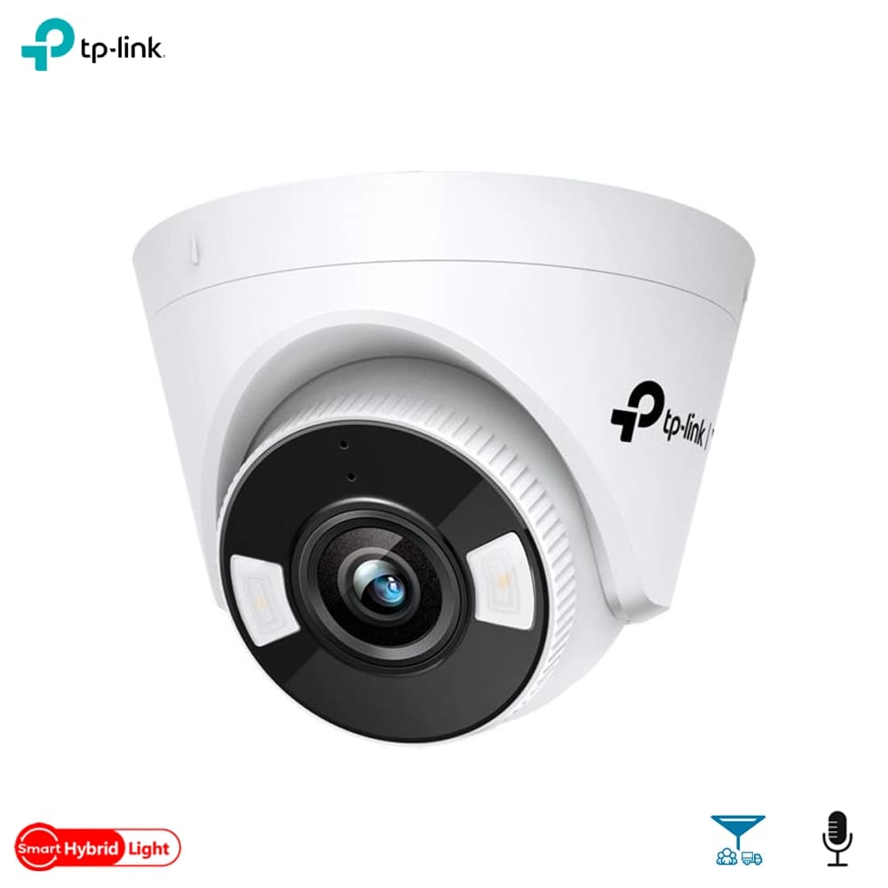 TP-Link VIGI C430 3MP Sesli IP Dome Kamera (4mm) - Image 1