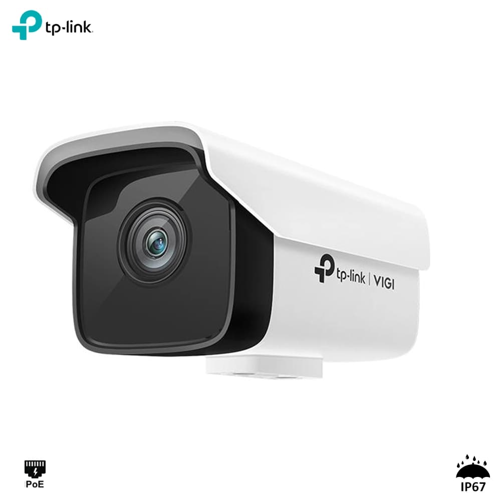 TP-Link VIGI C300HP-6 3MP IP Bullet Kamera - Image 1
