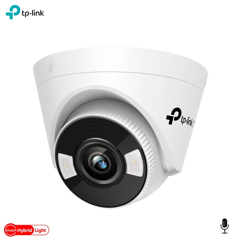 TP-Link VIGI C450 5MP Sesli IP Dome Kamera (2.8mm) - Image 1