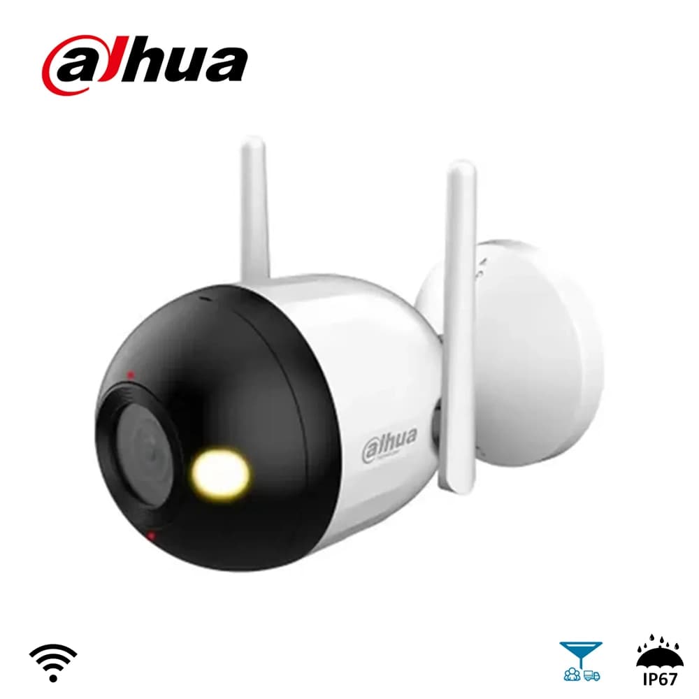 Dahua F2C-PV 2MP Sesli Wifi Bullet Kamera - Image 1