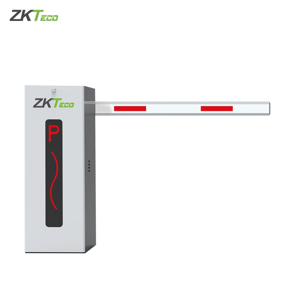 ZKTeco CMP200 6 Metre Kollu Otopark Bariyeri - Image 1