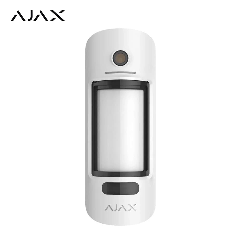 Ajax MotionCam Outdoor PhOD Kablosuz Kameralı Pır Dedektörü - Image 1