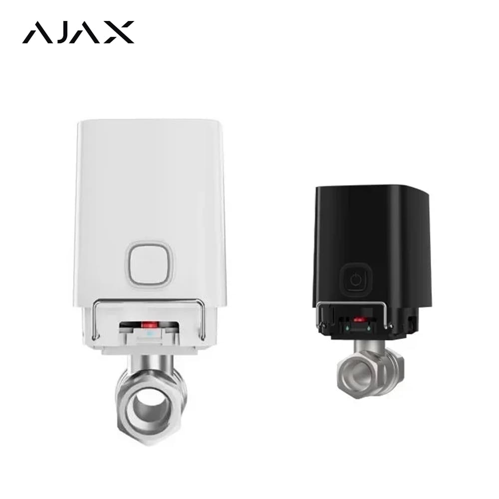 Ajax Waterstop 1/2" Kablosuz Su Akışı Açma/Kapatma Vanası - Image 1