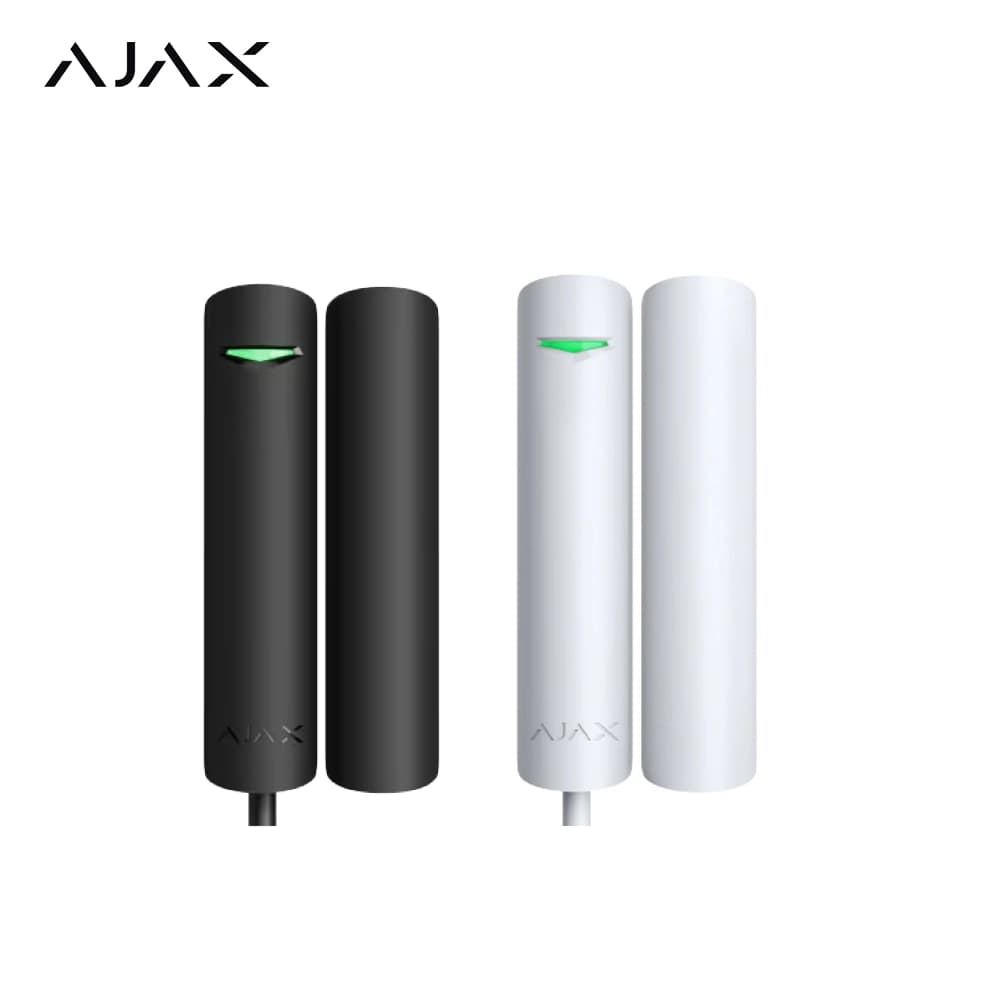 Ajax Fibra DoorProtect Plus Kablolu Manyetik Kontak - Image 1