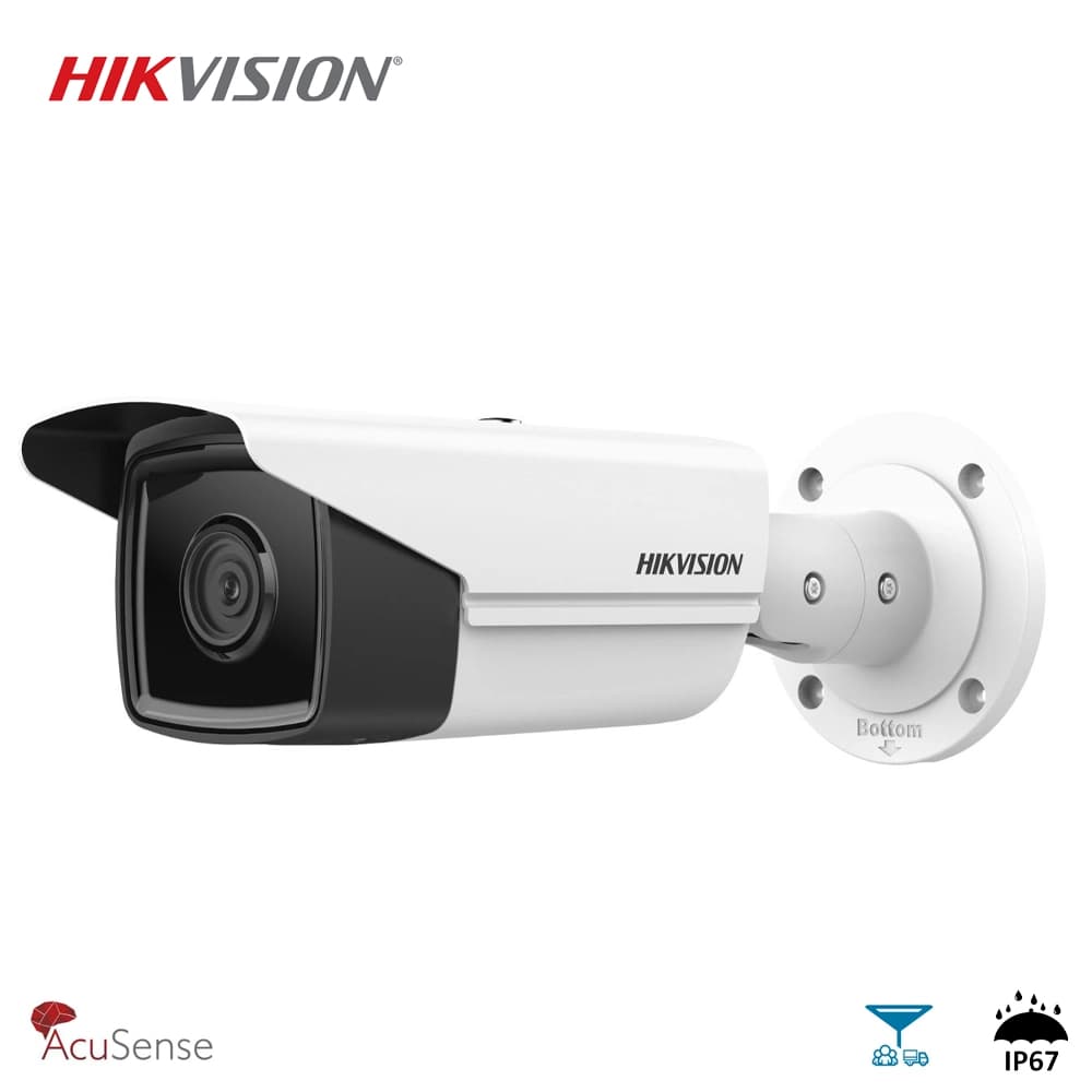 Hikvision DS-2CD2T83G2-2I 8MP IP Bullet Kamera - Image 1