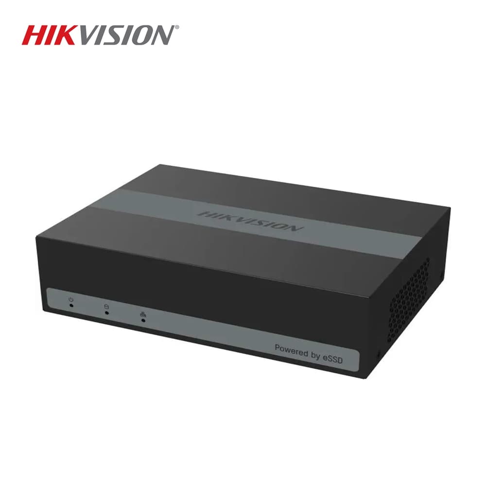 Hikvision DS-E04HGHI-E(1TB) 4 Kanal DVR Kayıt Cihazı - Image 1