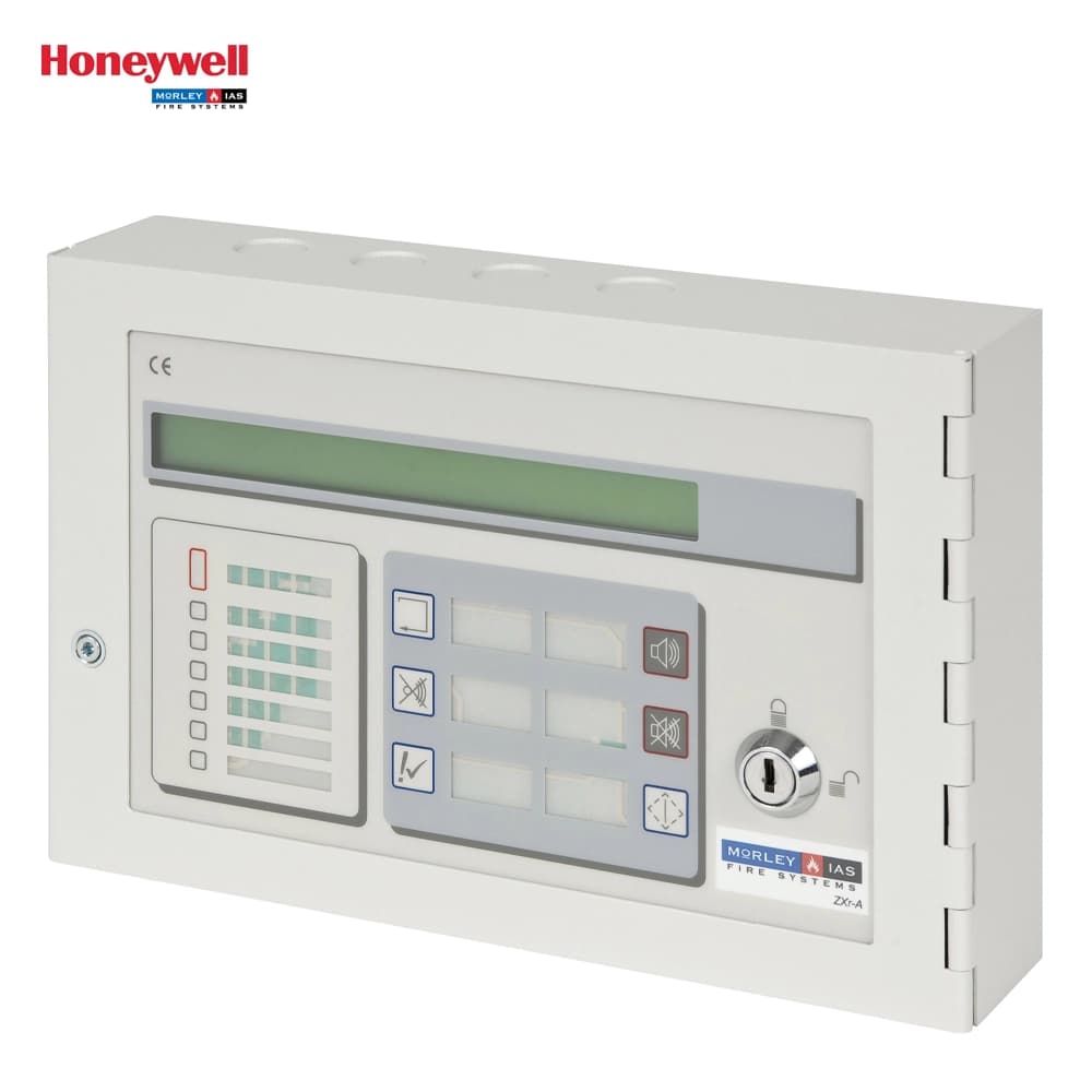 Honeywell Morley 709-601-001 Repeater Aktif Tekrarlayıcı Panel - Image 1