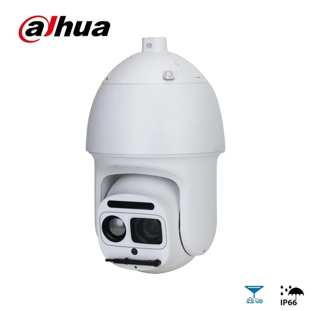 Dahua TPC-SD8641B 4MP IP Termal Kamera - Image 1