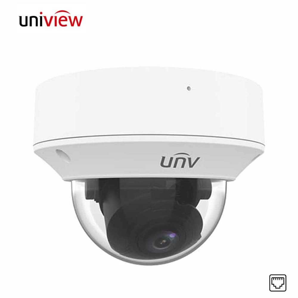 UNV Uniview IPC3234EA-HDZK 4MP IP Dome Kamera - Image 1