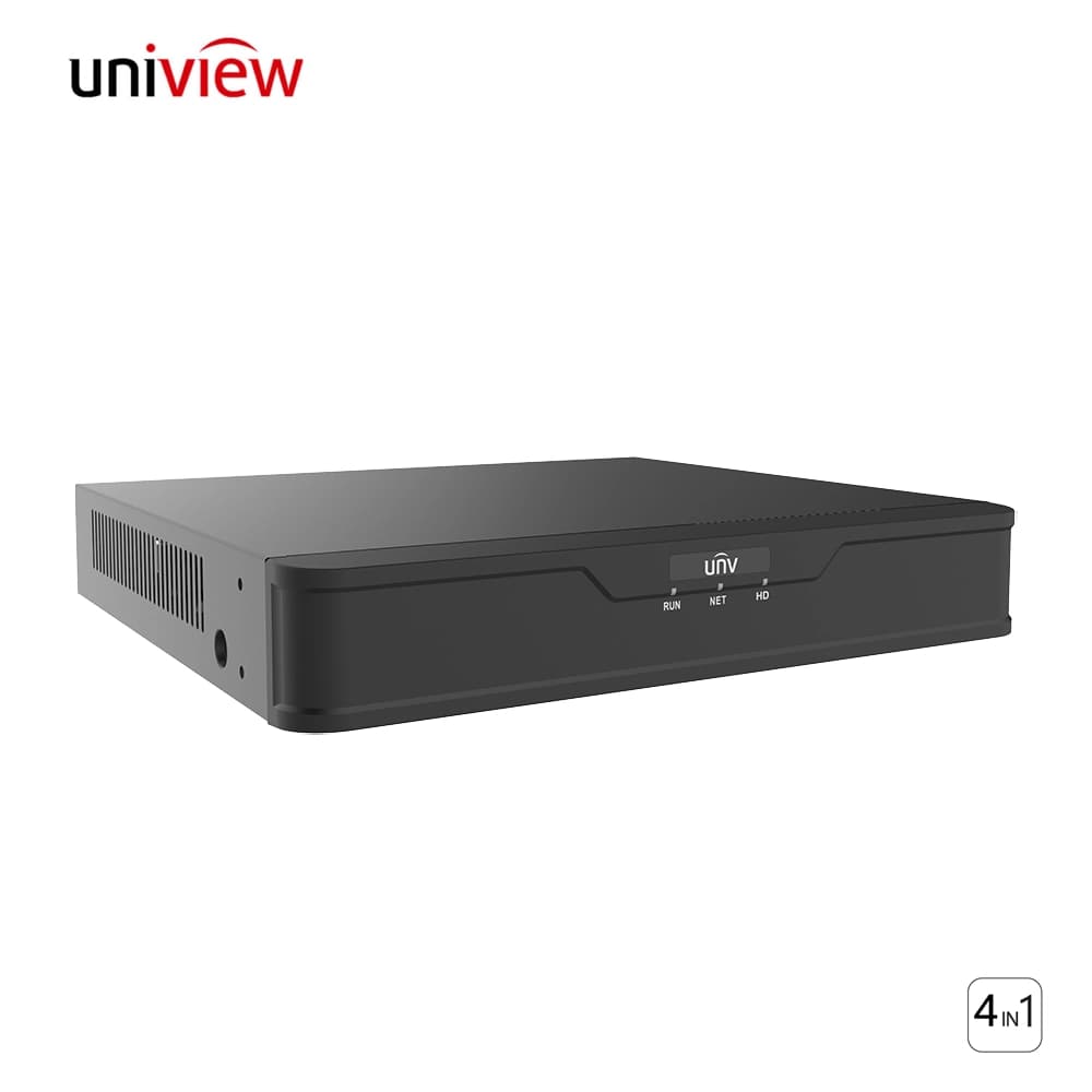 UNV Uniview XVR301-08G3 8 Kanal XVR Kayıt Cihazı - Image 1