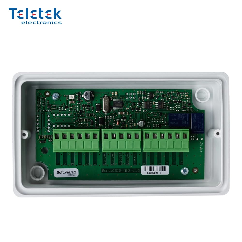 Teletek SensoIRIS MIO40 Giriş Modülü - Image 1