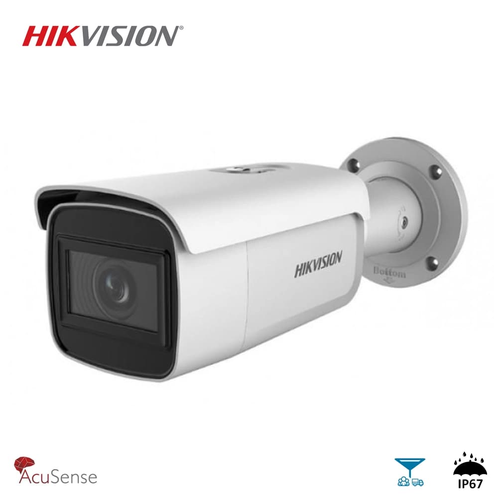 Hikvision DS-2CD2T46G2-2I 4MP IP Bullet Kamera - Image 1