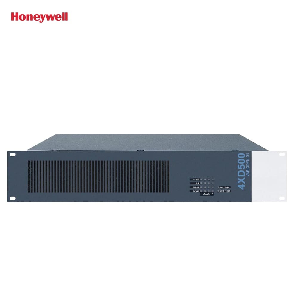 Honeywell 580262 2.000 Watt Güç Amplifikatörü - Image 1