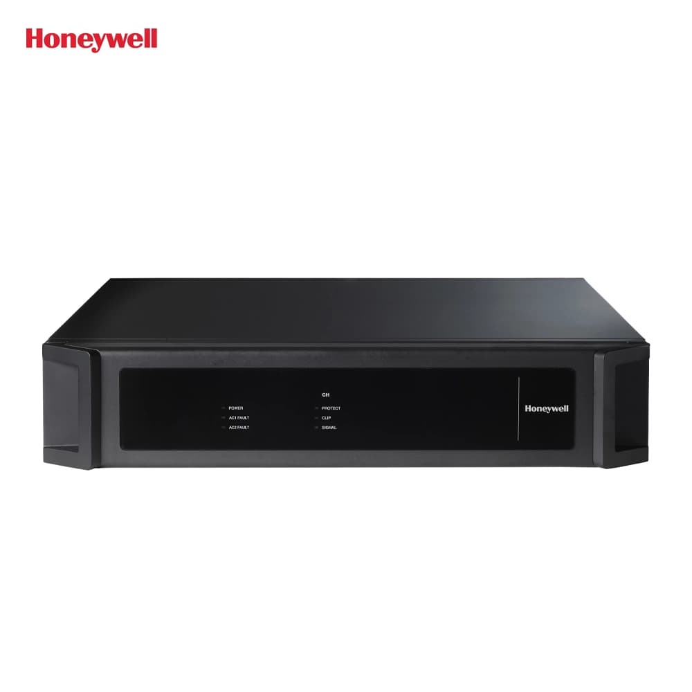Honeywell X-DA1500-B 500 Watt Güç Amplifikatörü - Image 1
