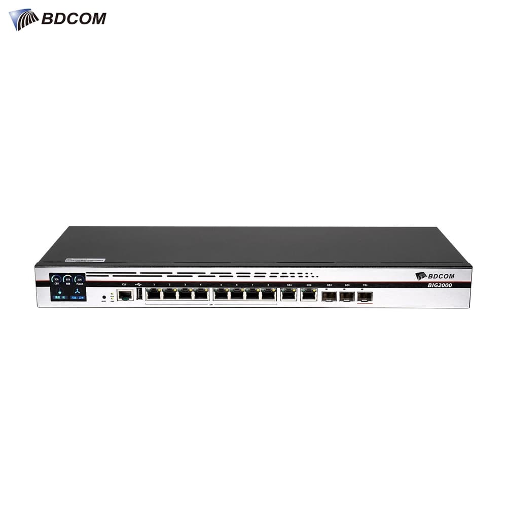 BDCOM BIG2000-40C 8 Port Gigabit Router - Image 1