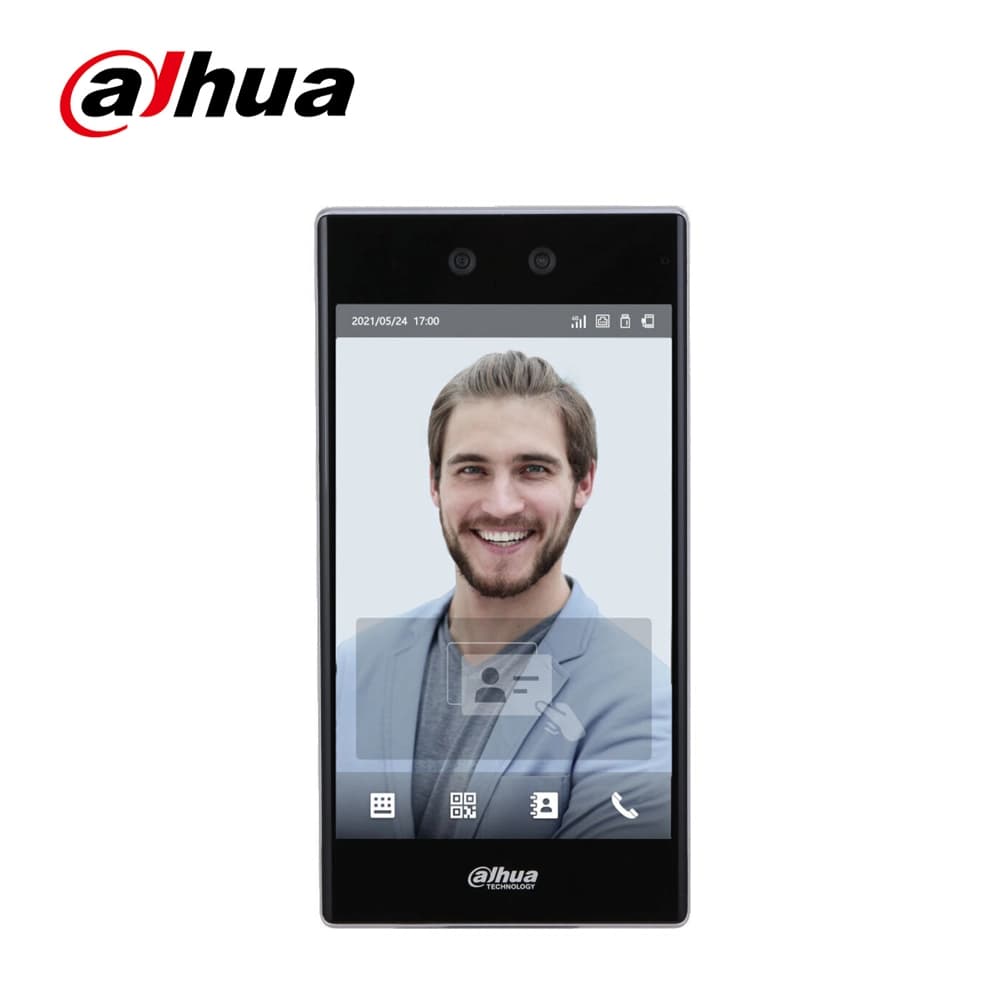 Dahua ASI8213SA-W Yüz Tanıma Cihazı - Image 1