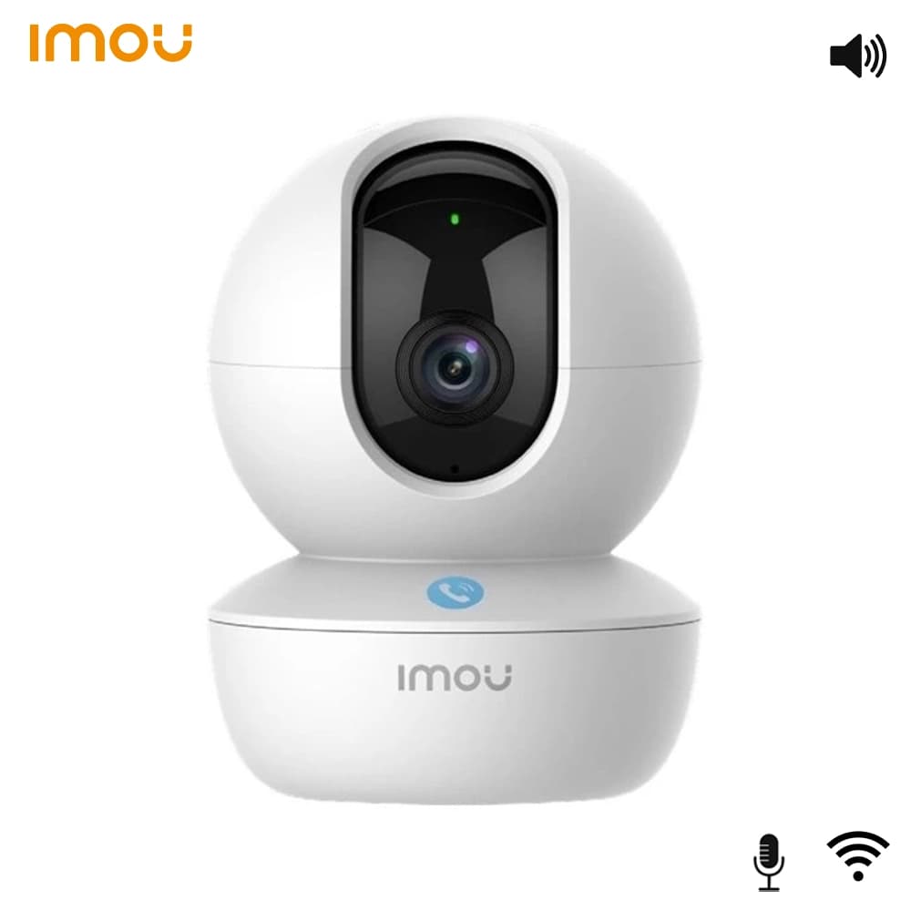 IMOU IPC-GK2CP-3C1WR Ranger RC 3MP Pan Tilt Kablosuz IP Kamera - Image 1