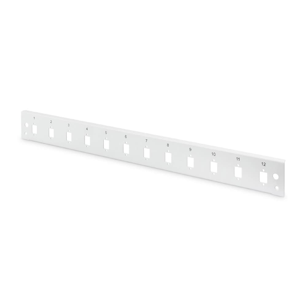 Digitus DN-96206 12 Port Fiber Optik Ön Panel - Image 1