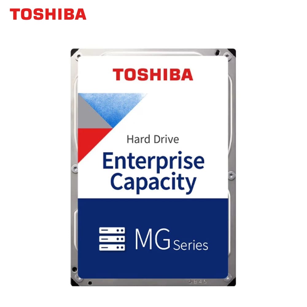 Toshiba MG09ACA14TE 14TB MG Enterprise Hard Disk - Image 1