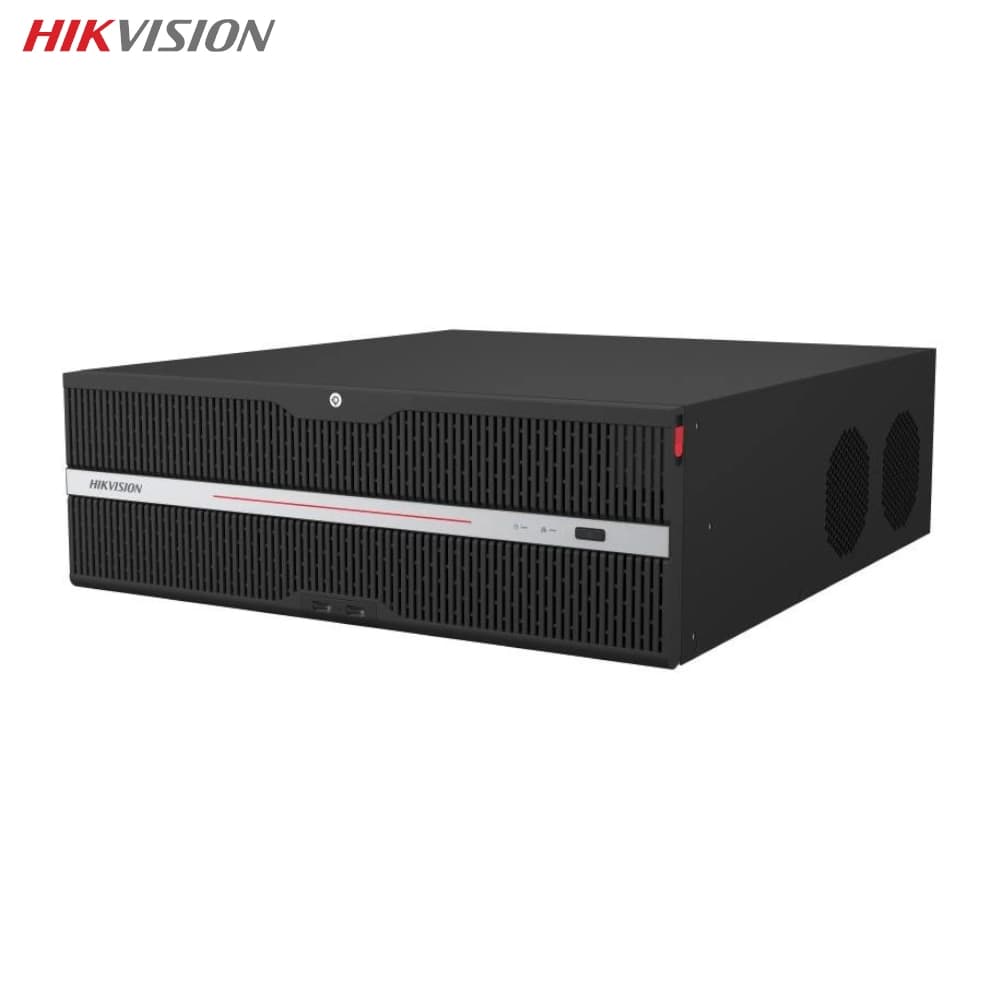 Hikvision DS-96128NXI-S16 128 Kanal NVR Kayıt Cihazı - Image 1