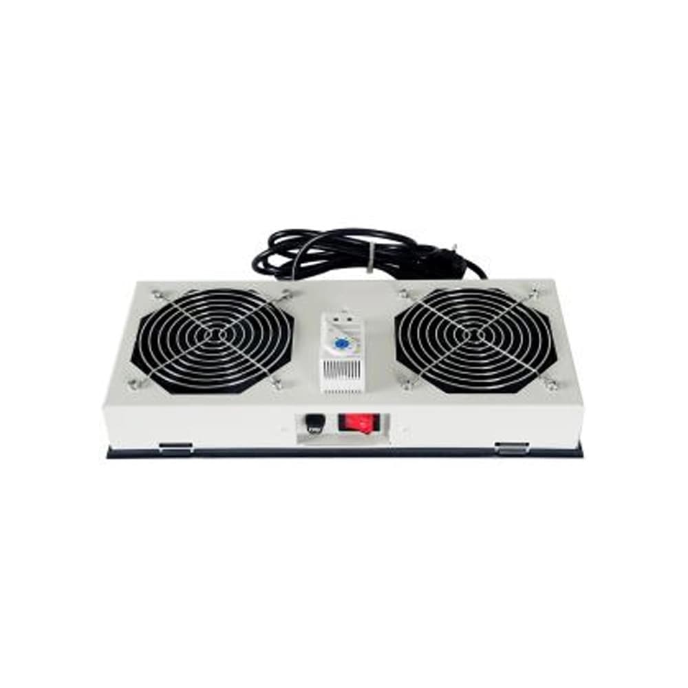 Lande LN-FAN-THM-2FWM-LG 2' li Termostatlı Fan Modülü - Image 1