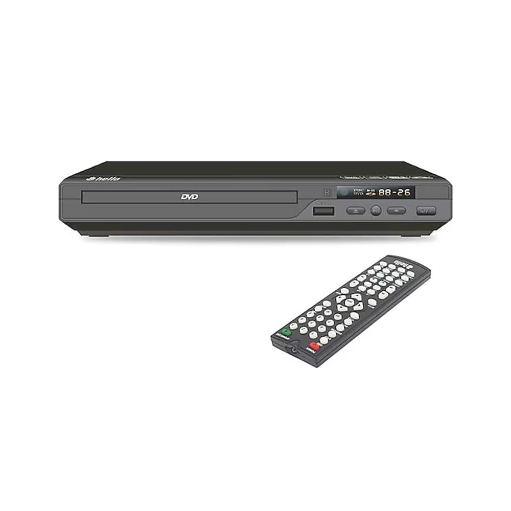 Hello HL-5483 HD DVD ve USB Player - Image 1