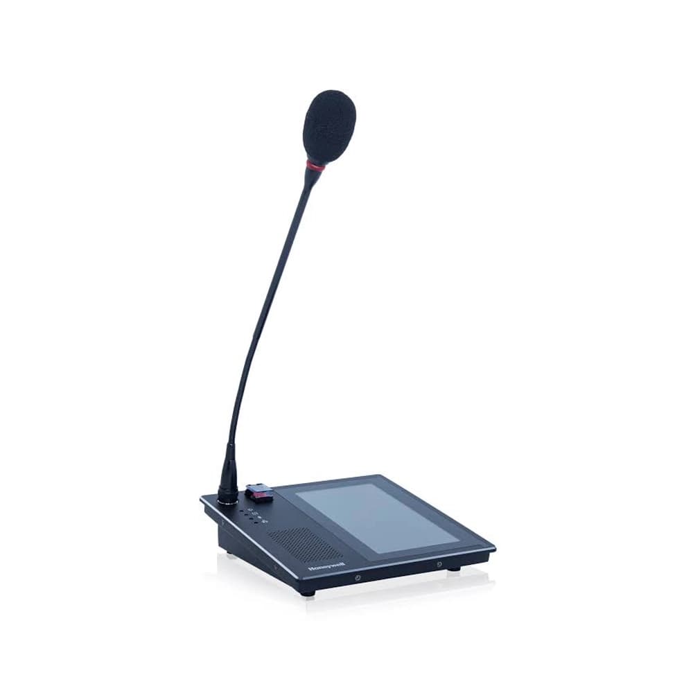Honeywell X-NPMS Network Acil Anons Mikrofonu - Image 1