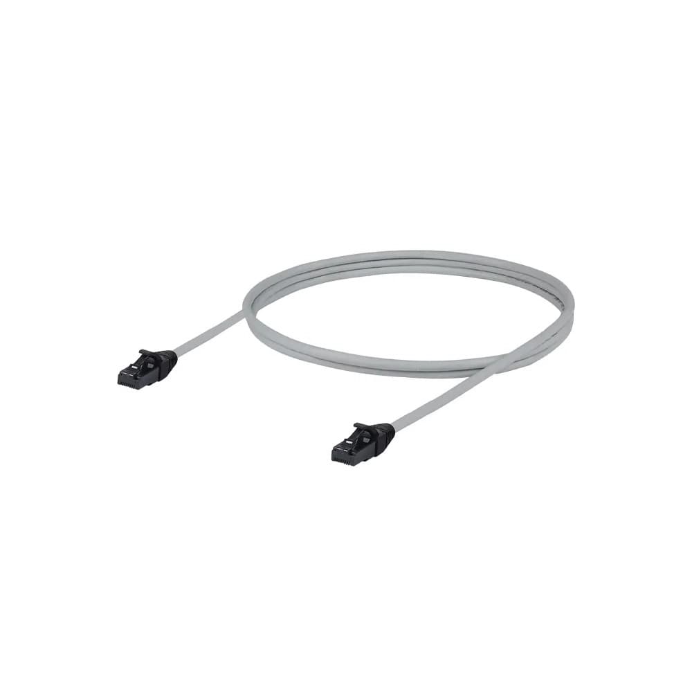 Erat 1 Metre Cat6 UTP 24 AWG Patch Cord Kablo - Image 1