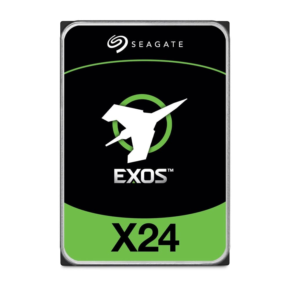 Seagate ST20000NM002H 20TB EXOS Hard Disk - Image 1