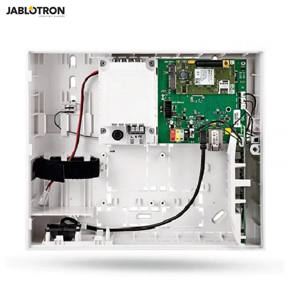Jablotron JA-107KR Kablolu ve Kablosuz Hırsız Alarm Paneli - Image 1