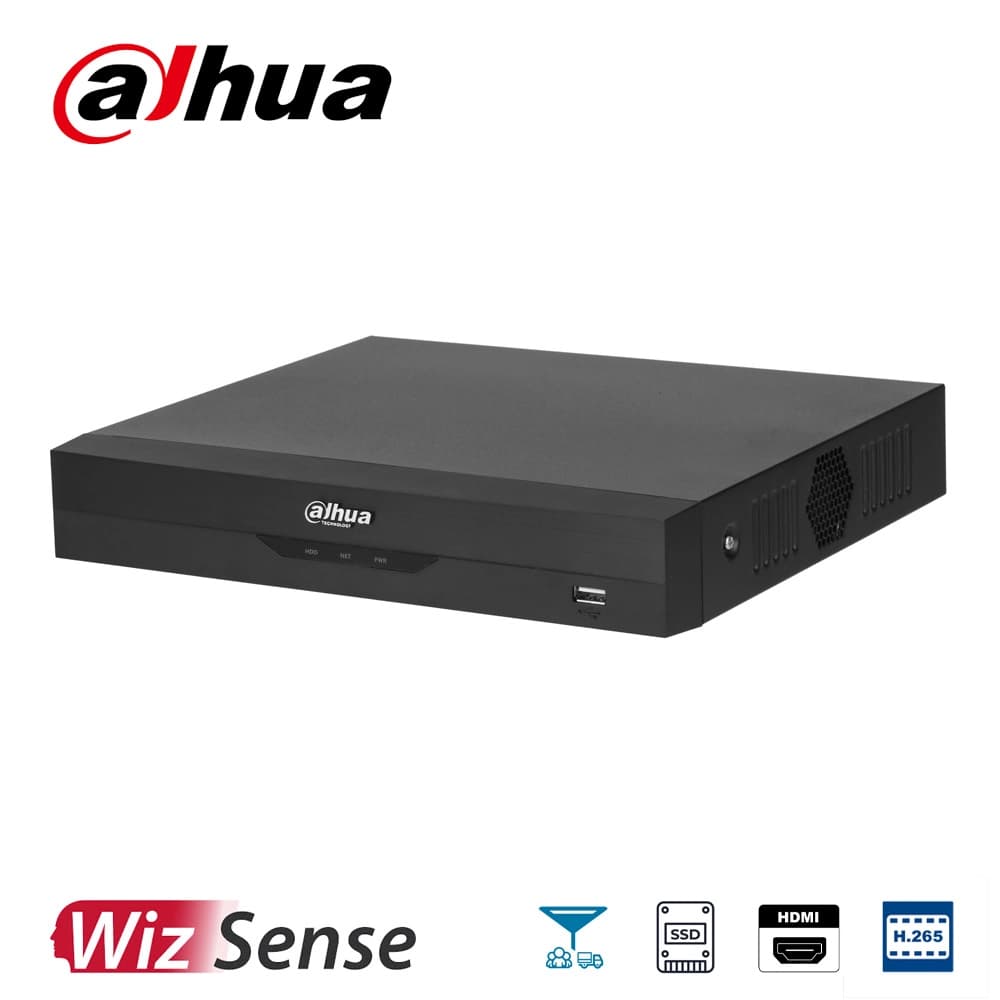 Dahua XVR5108HS-5M-I3/T 8 Kanal XVR Kayıt Cihazı - Image 1