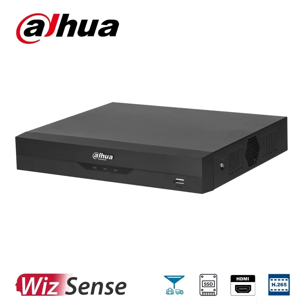 Dahua XVR4232AN-I/T 32 Kanal XVR Kayıt Cihazı - Image 1