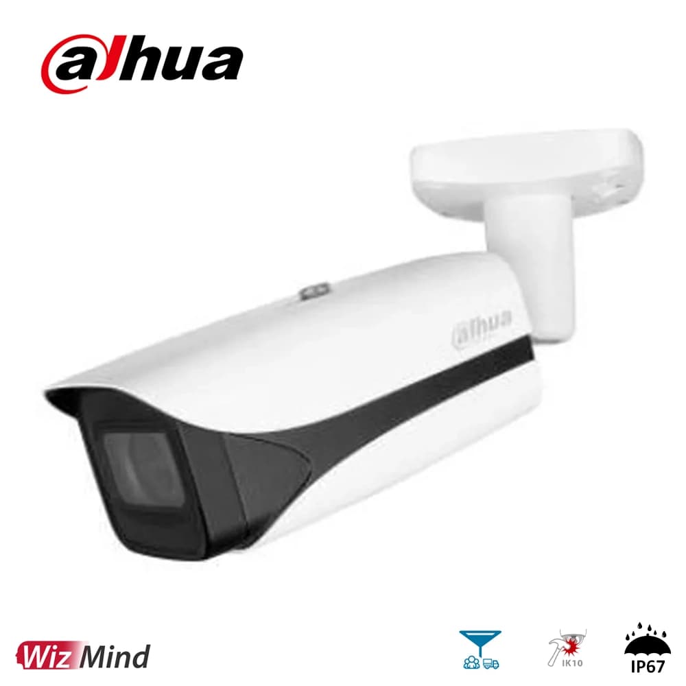 Dahua IPC-HFW5442E-ZHE-S3 4MP Sesli IP Bullet Kamera - Image 1