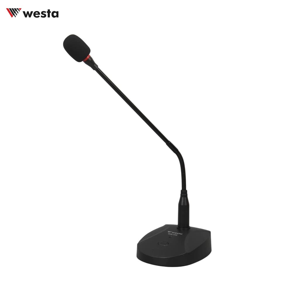 Westa WM-558 Konferans Mikrofonu - Image 1