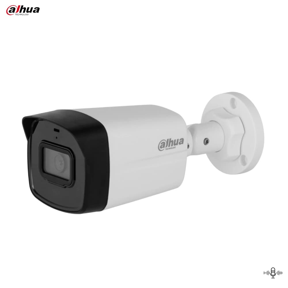 Dahua IPC-B1E40-SA-0360B 4MP Sesli IP Bullet Kamera - Image 1