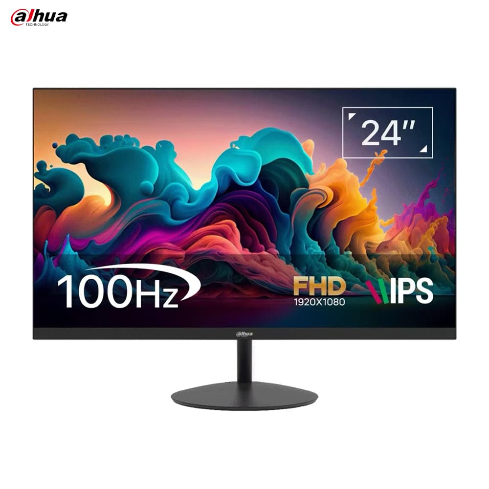 Dahua LM24-A201Y 24" Full HD LED Monitör - Image 1