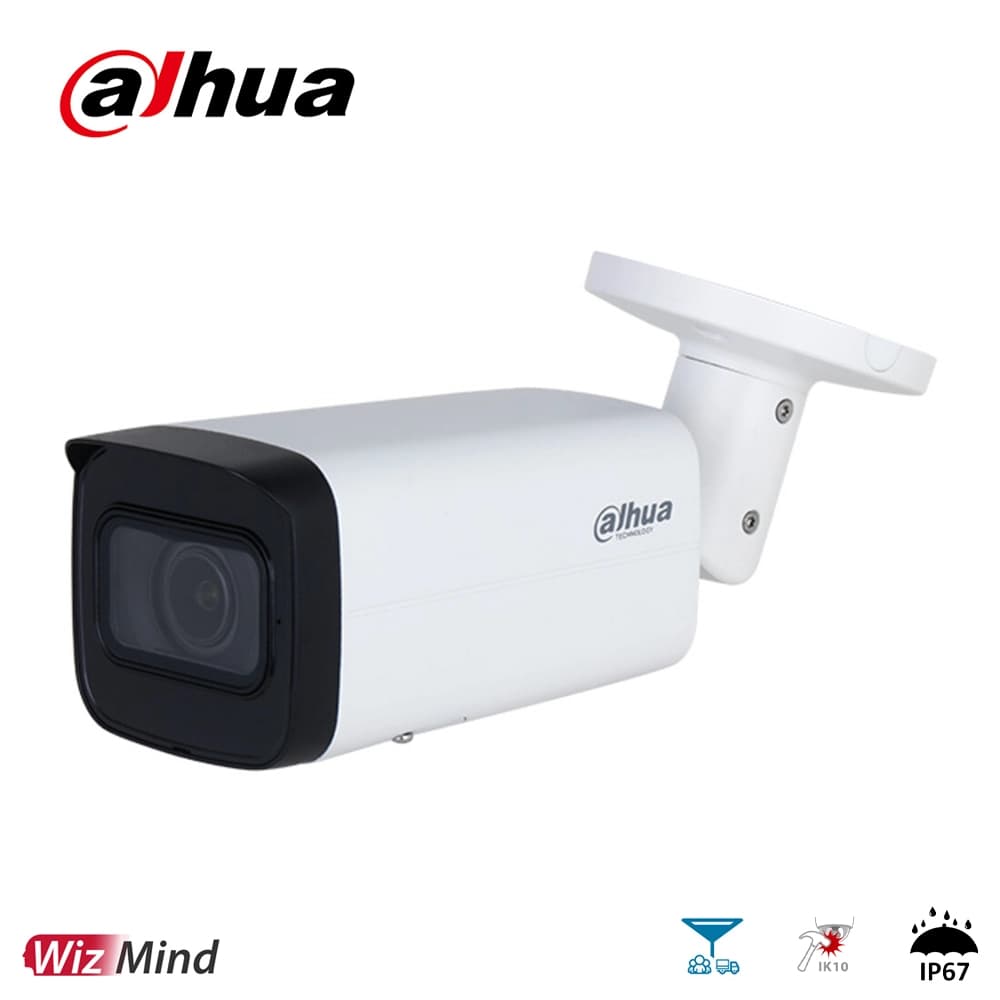 Dahua IPC-HFW2241T-ZAS 2MP IP Bullet Kamera thumbnail 2