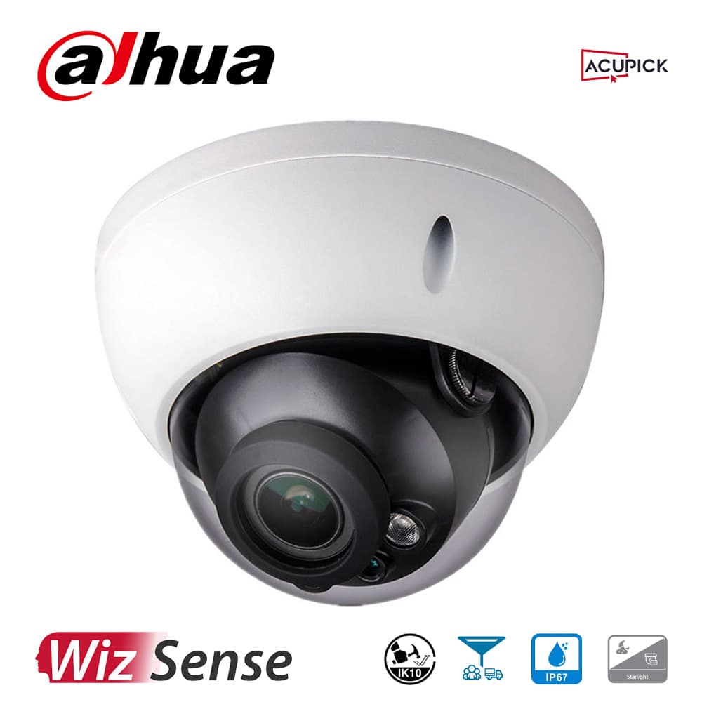 Dahua IPC-HDBW5241E-ZE 2MP IP Dome Kamera - Image 1