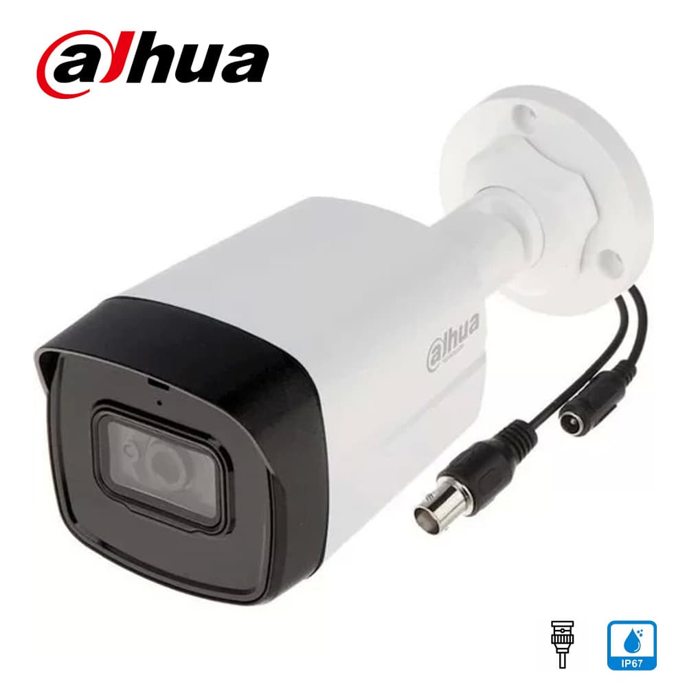 Dahua HAC-HFW1200TL 2MP Analog HD Bullet Kamera - Image 1