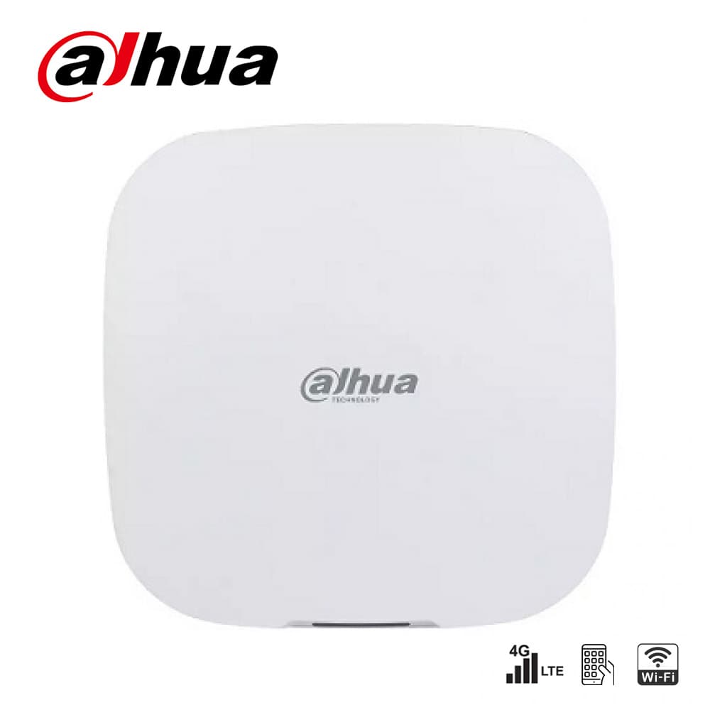 Dahua ARC3800H-FW2 Kablosuz Alarm Paneli (4G LTE) - Image 1