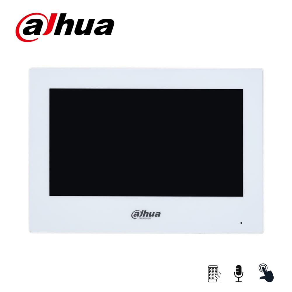 Dahua VTH2621GW-P 7" Daire İçi İnterkom Monitörü thumbnail 3