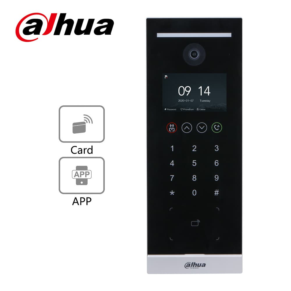 Dahua VTO6521H IP İnterkom Zil Paneli thumbnail 2