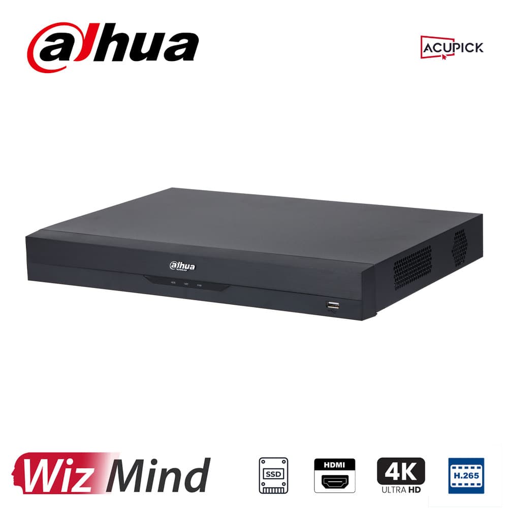 Dahua NVR5208-XI 8 Kanal NVR Kayıt Cihazı - Image 1