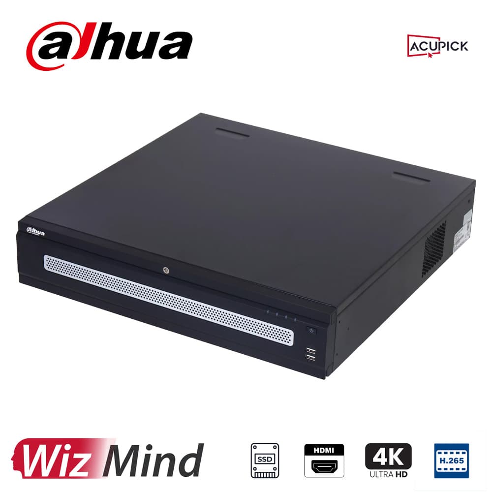 Dahua NVR608RH-32-XI 32 Kanal NVR Kayıt Cihazı - Image 1